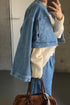 denim TEDDY